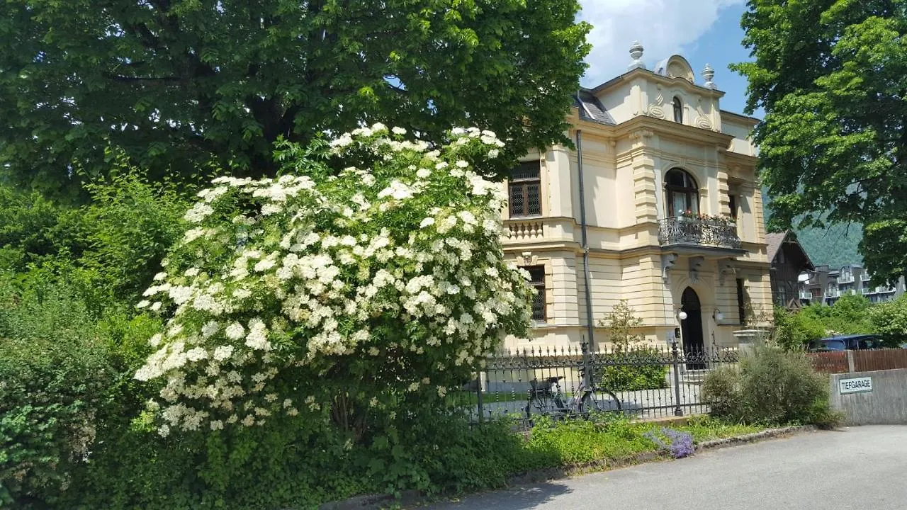 Salzburger Hof Hotel garni Bad Reichenhall Apartment