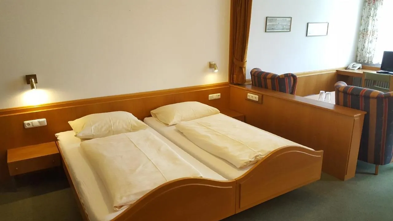 Salzburger Hof Hotel garni Bad Reichenhall