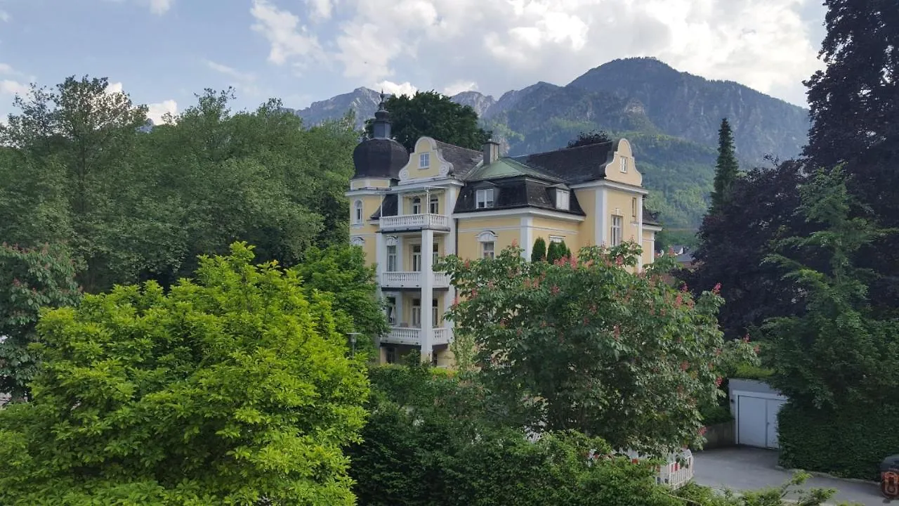 Salzburger Hof Hotel garni Bad Reichenhall 0*,