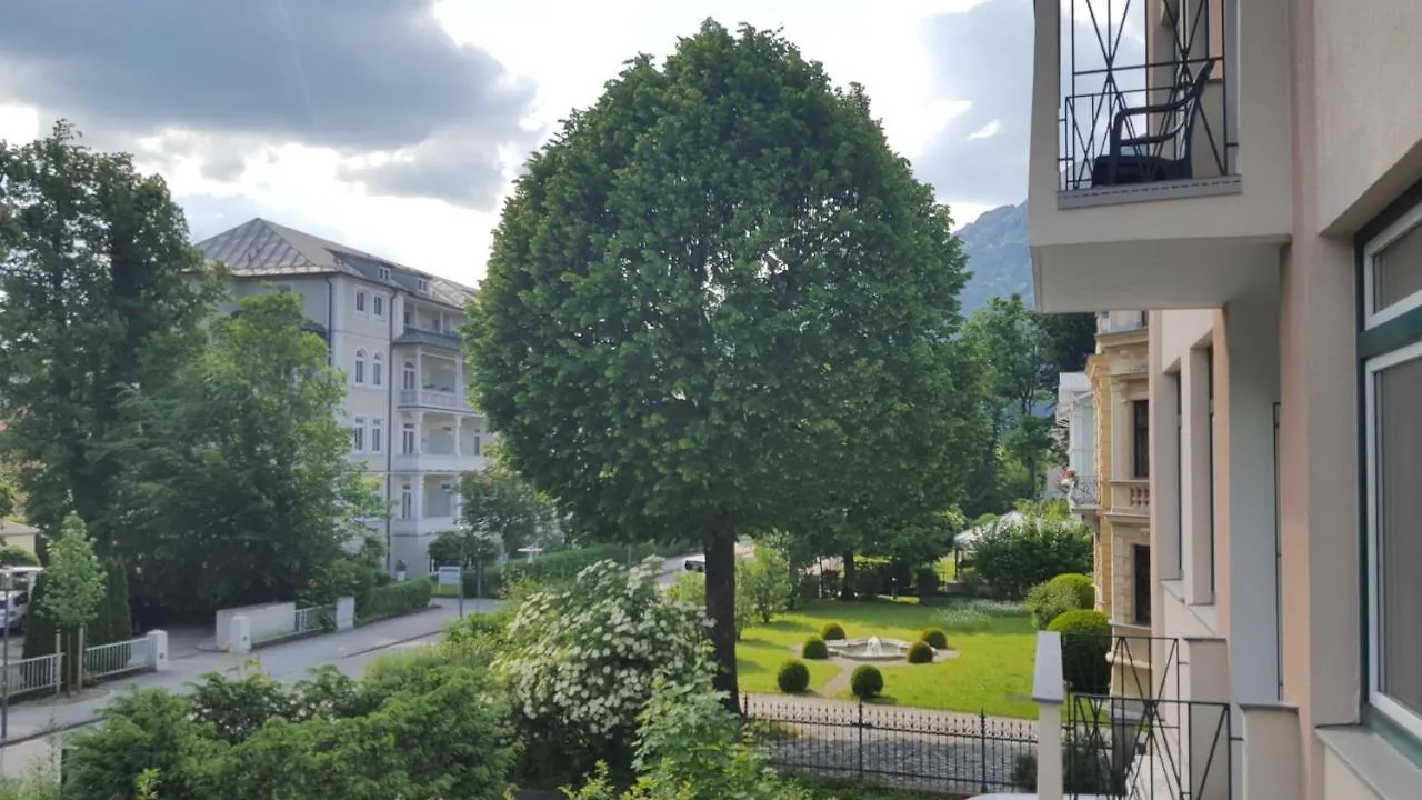 Salzburger Hof Hotel garni Bad Reichenhall Apartment