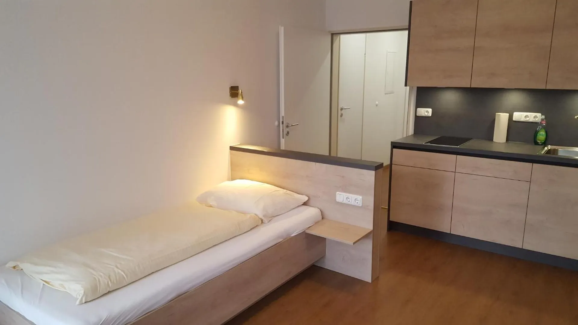 Salzburger Hof Hotel garni Bad Reichenhall Apartment
