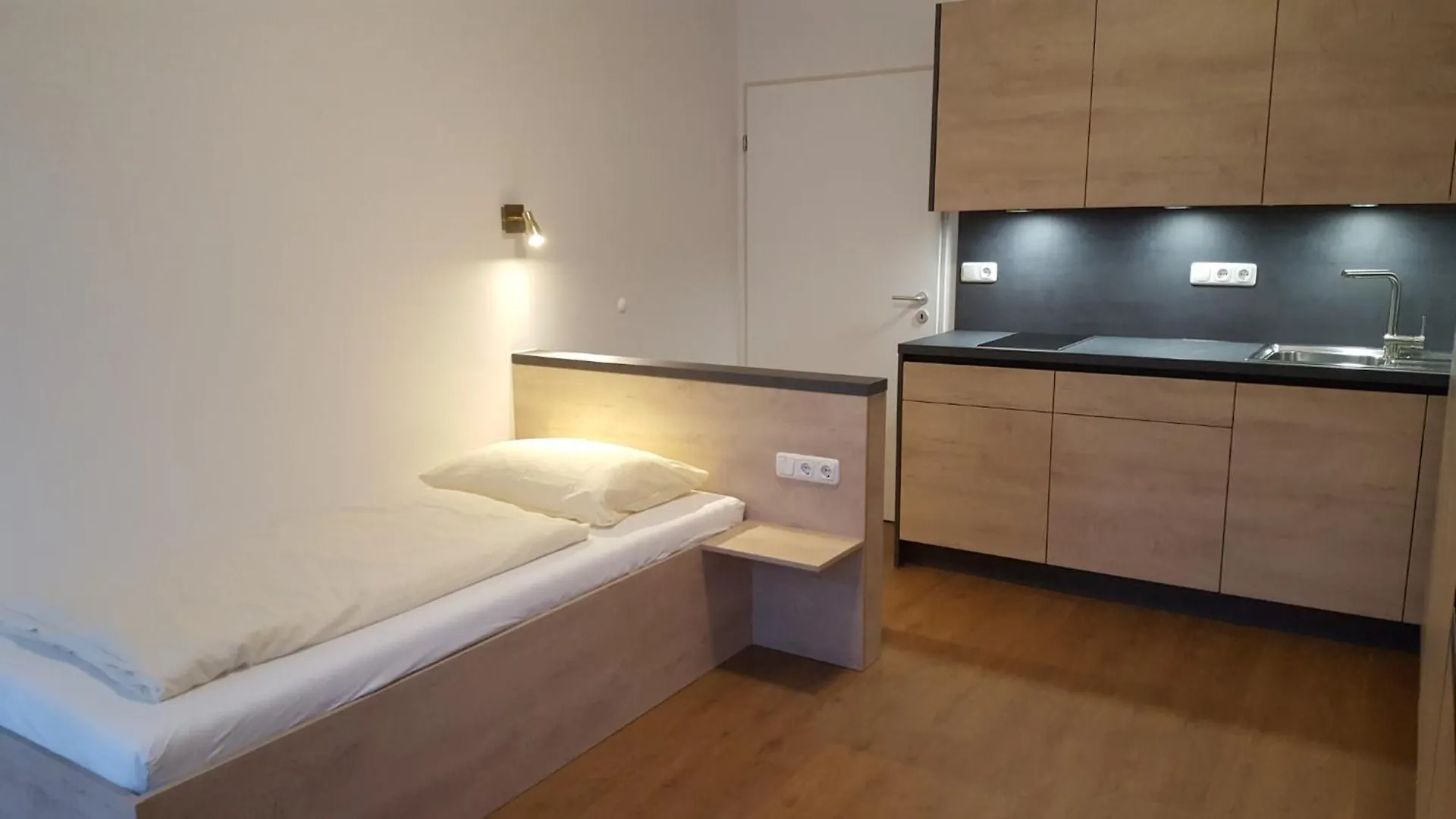 Apartment Salzburger Hof Hotel garni Bad Reichenhall