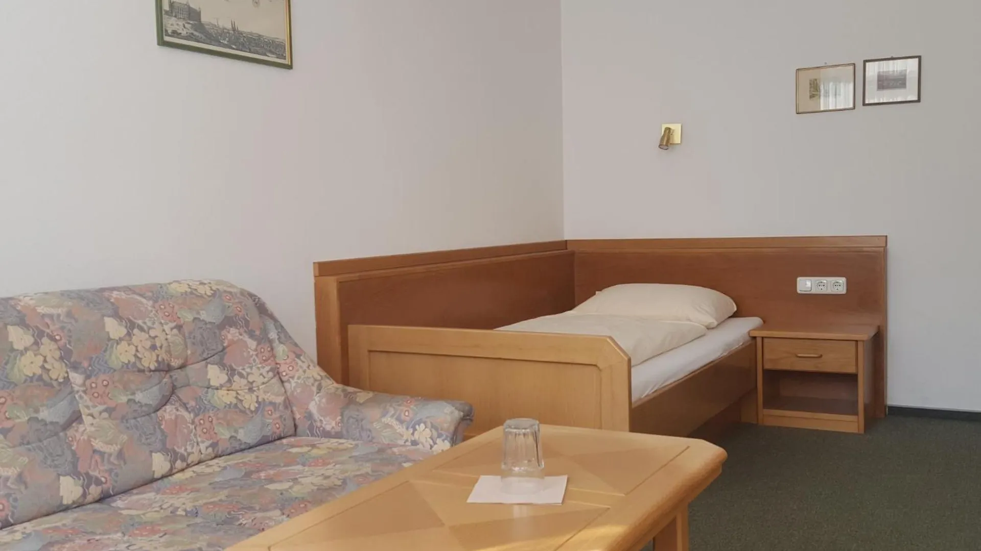 Apartment Salzburger Hof Hotel garni Bad Reichenhall
