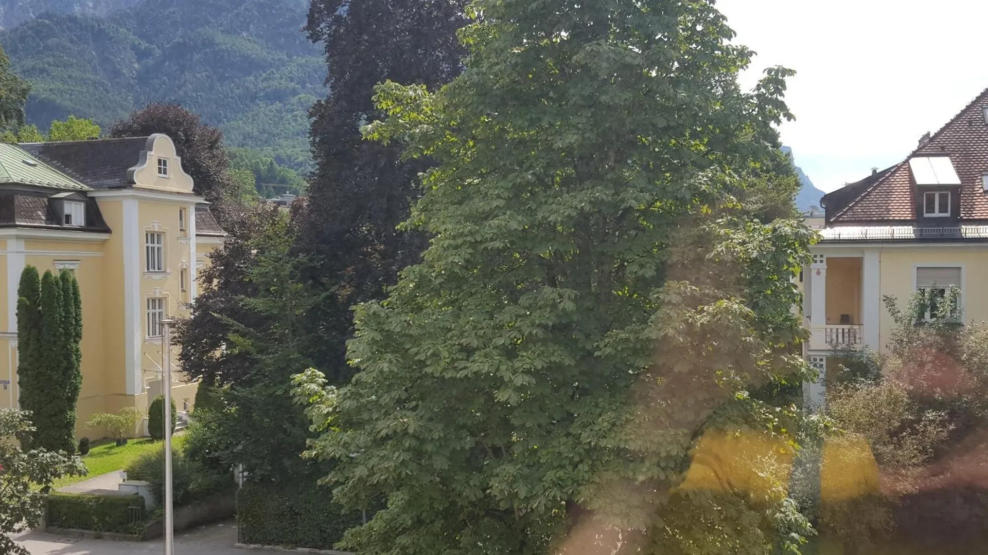 Salzburger Hof Hotel garni Bad Reichenhall