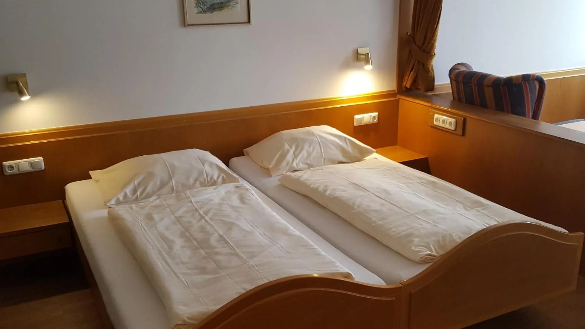 Apartment Salzburger Hof Hotel garni Bad Reichenhall