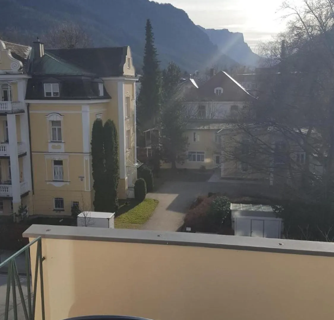 Salzburger Hof Hotel garni Bad Reichenhall Deutschland