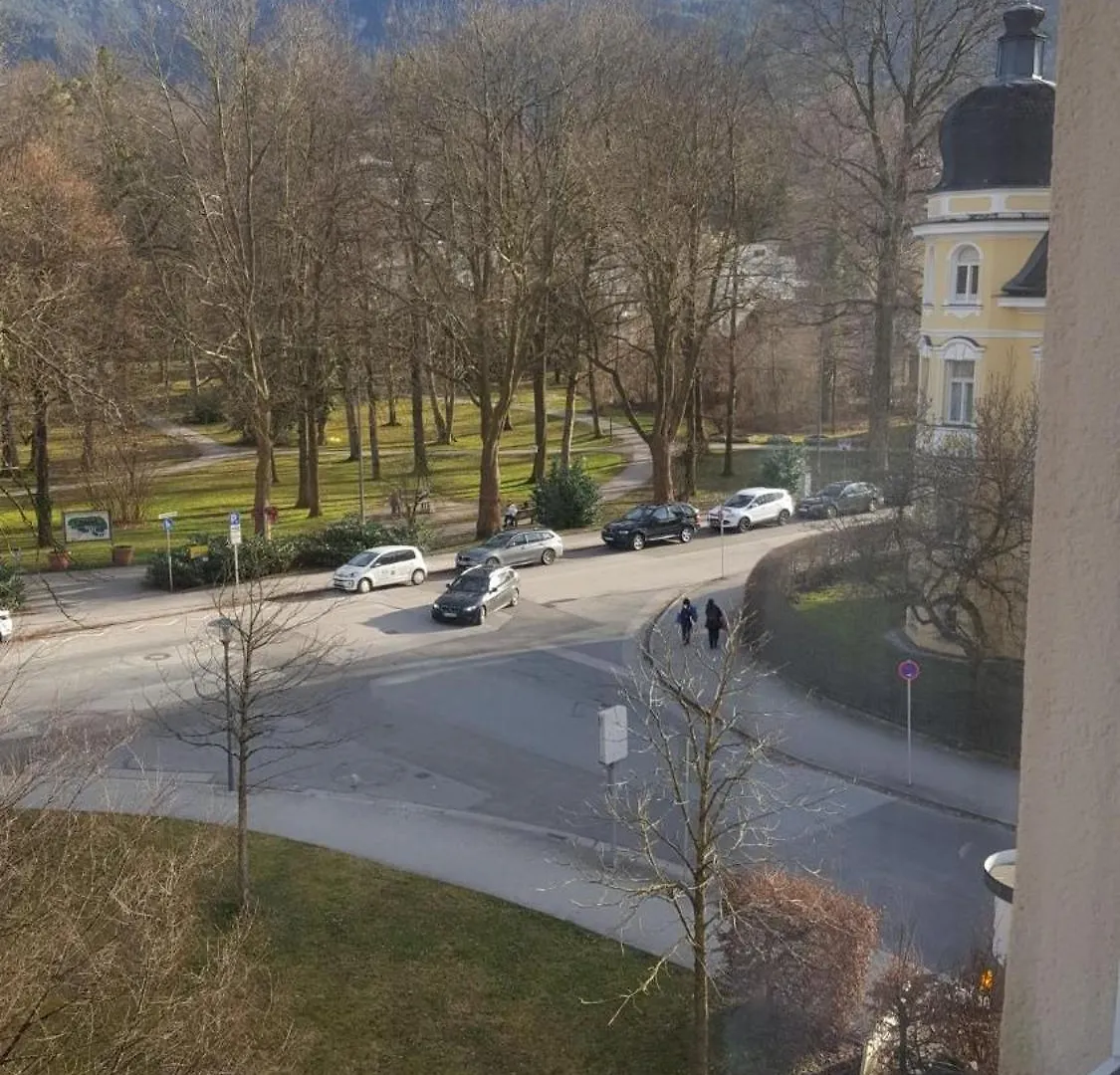 Salzburger Hof Hotel garni Bad Reichenhall 0*,  Deutschland