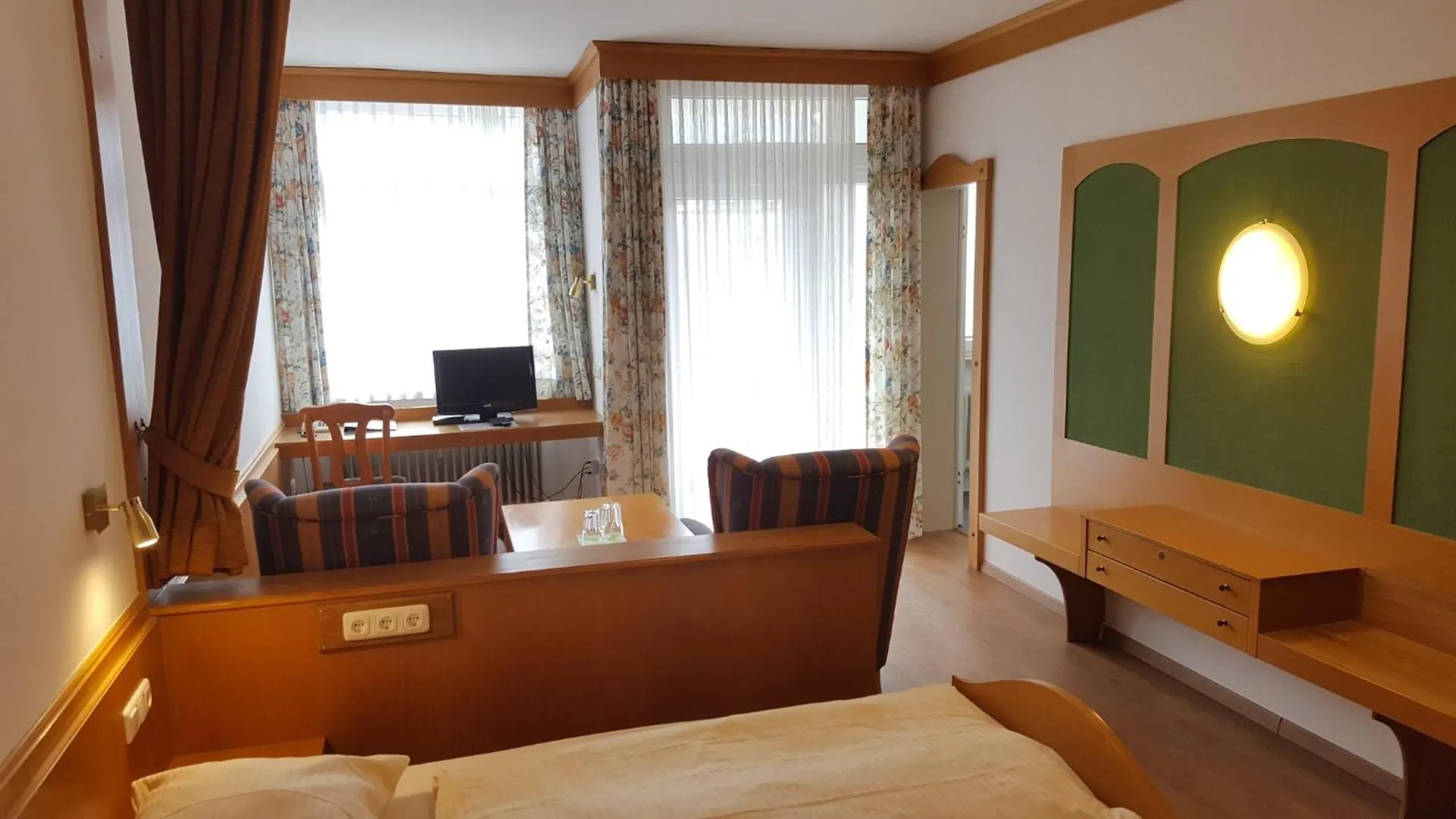 Apartment Salzburger Hof Hotel garni Bad Reichenhall