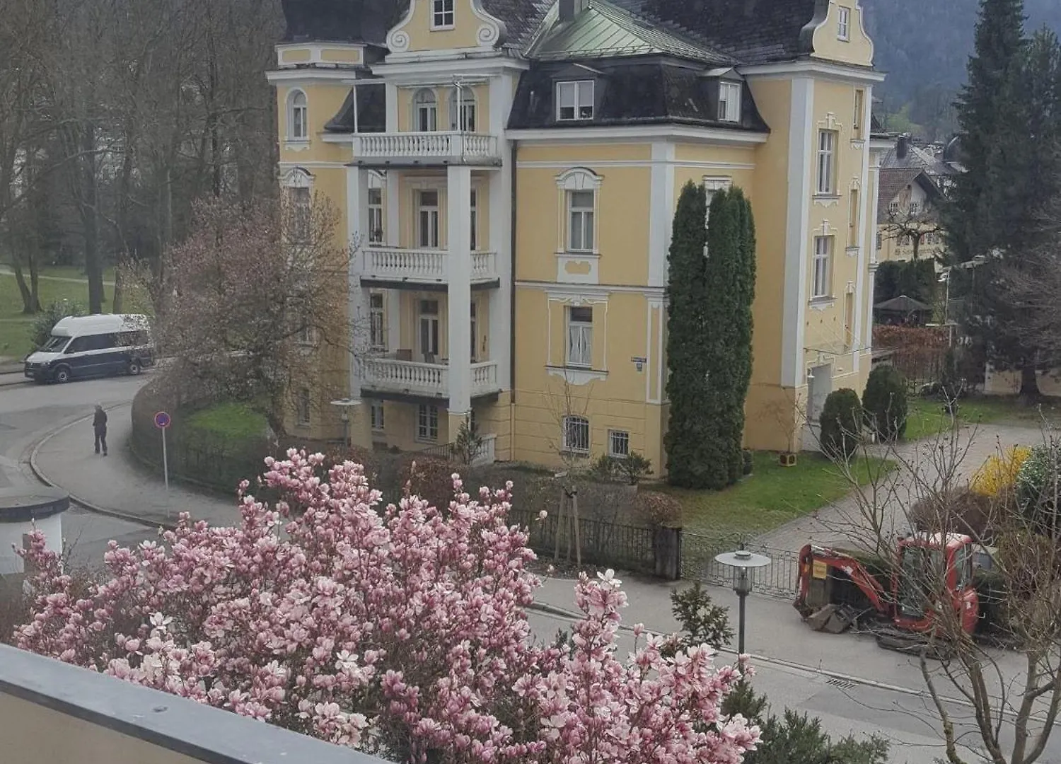 Salzburger Hof Hotel garni Bad Reichenhall Apartment