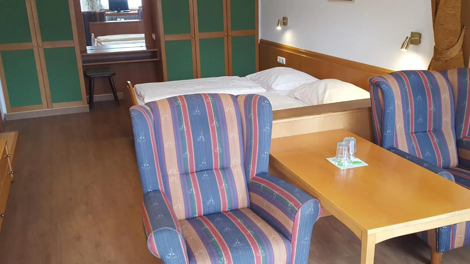 Salzburger Hof Hotel garni Bad Reichenhall Deutschland
