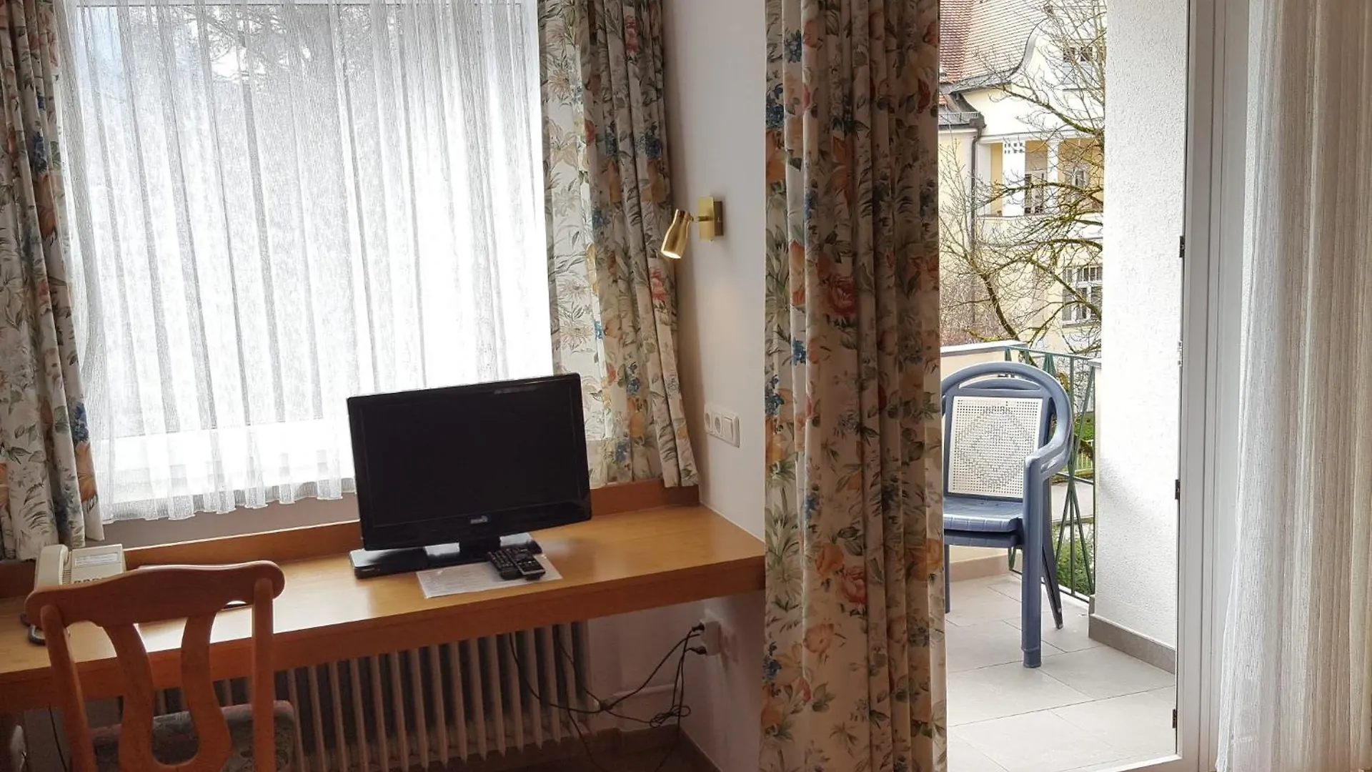 Salzburger Hof Hotel garni Bad Reichenhall 0*,  Deutschland