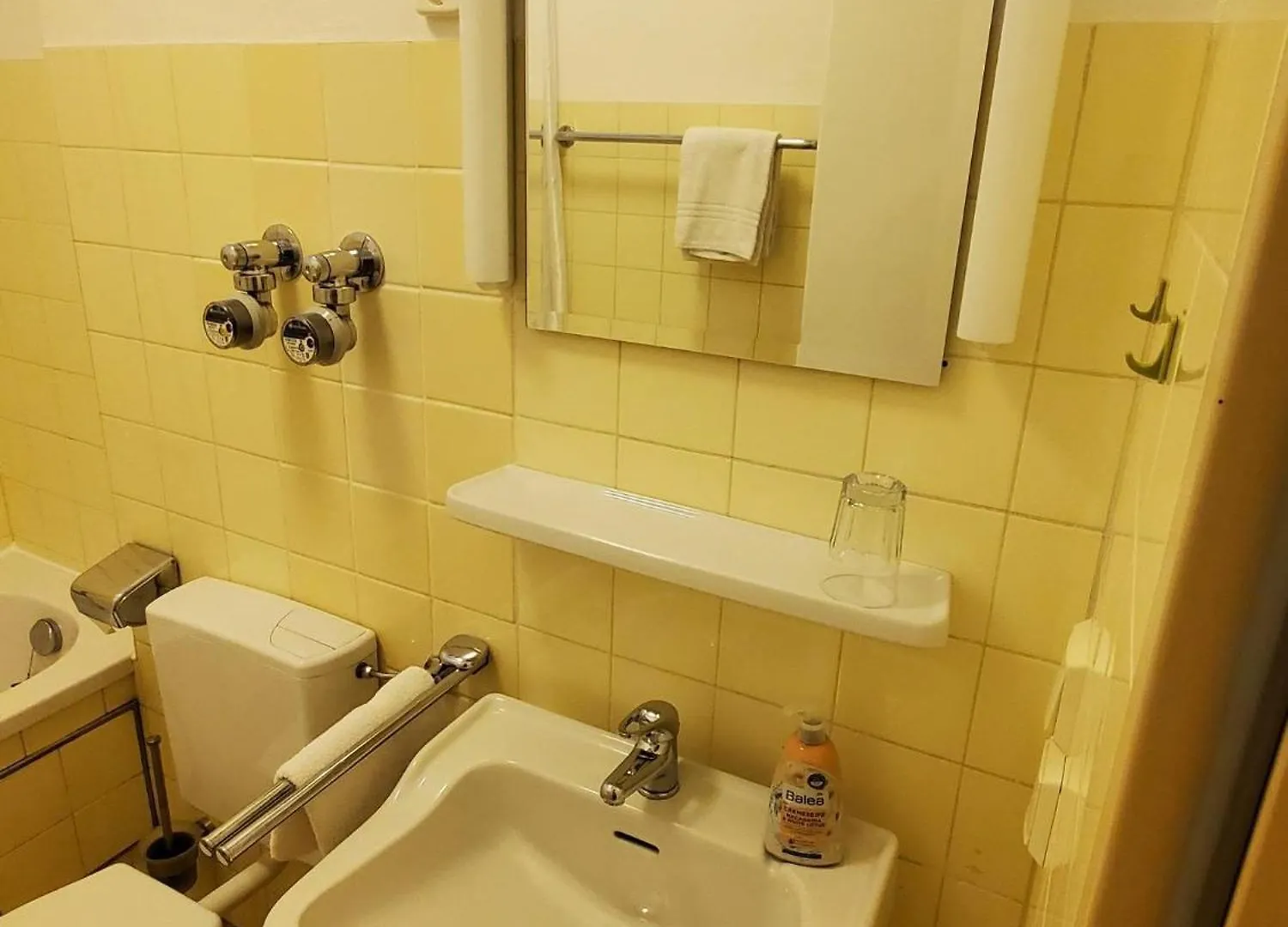 Apartment Salzburger Hof Hotel garni Bad Reichenhall Deutschland