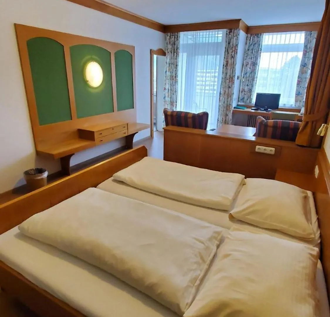 Apartment Salzburger Hof Hotel garni Bad Reichenhall