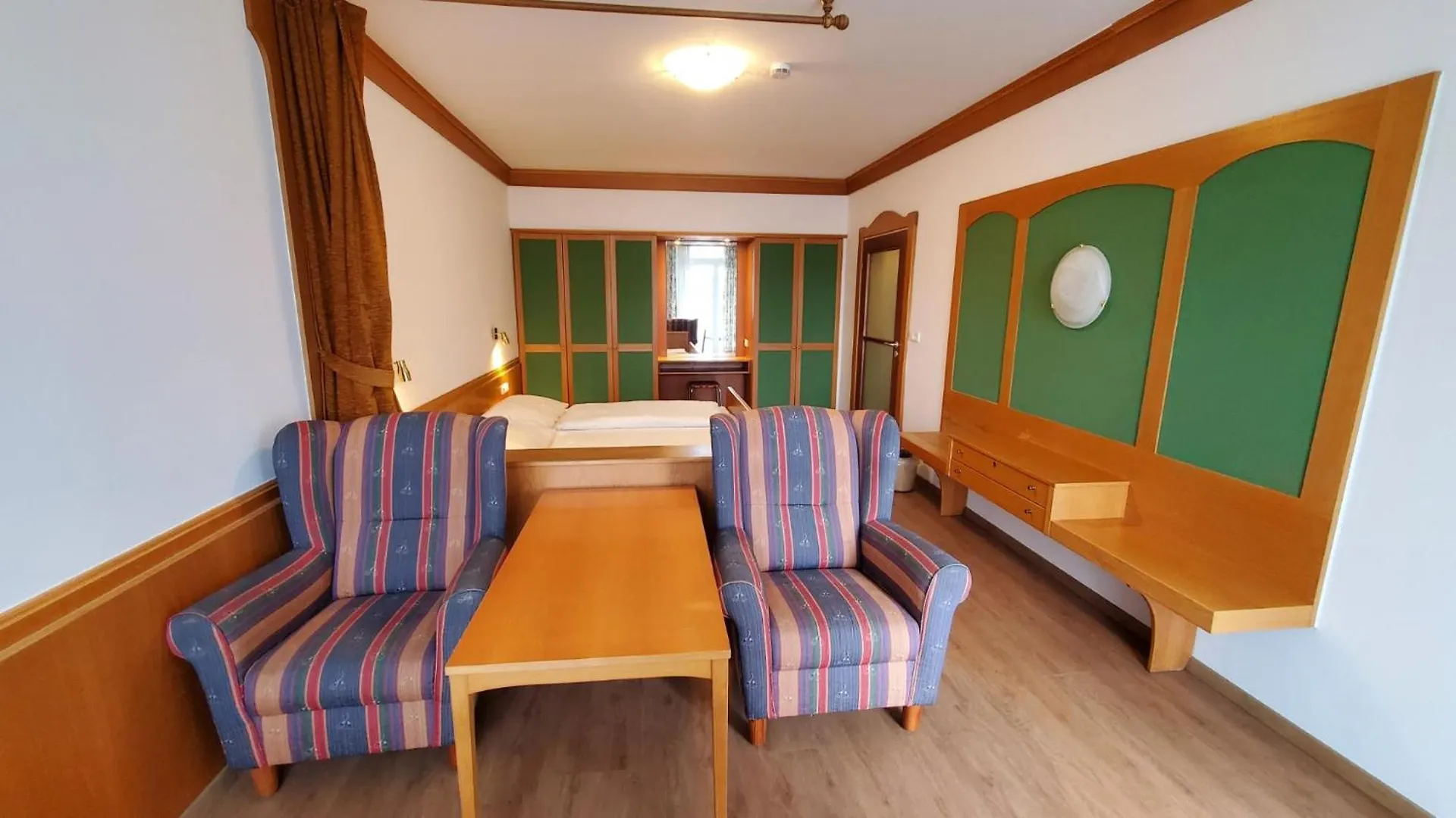 Apartment Salzburger Hof Hotel garni Bad Reichenhall