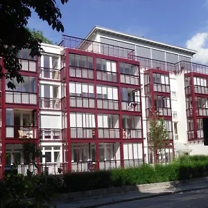 Domizil Rupertuspark Apartment
