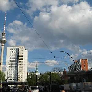 Rochstrasse , Berlin Deutschland