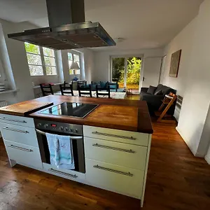 Beautiful House In Zehlendorf , Berlin Deutschland