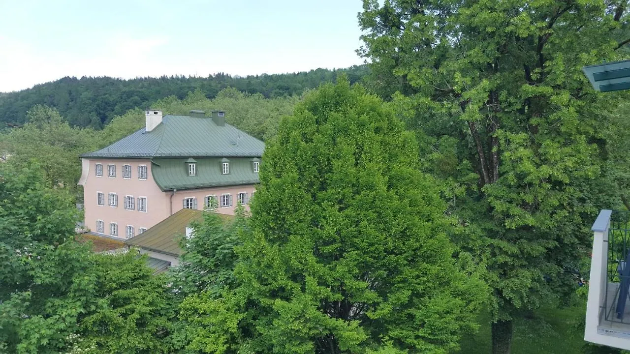Apartmenthaus Salzburger Hof Bad Reichenhall Németország