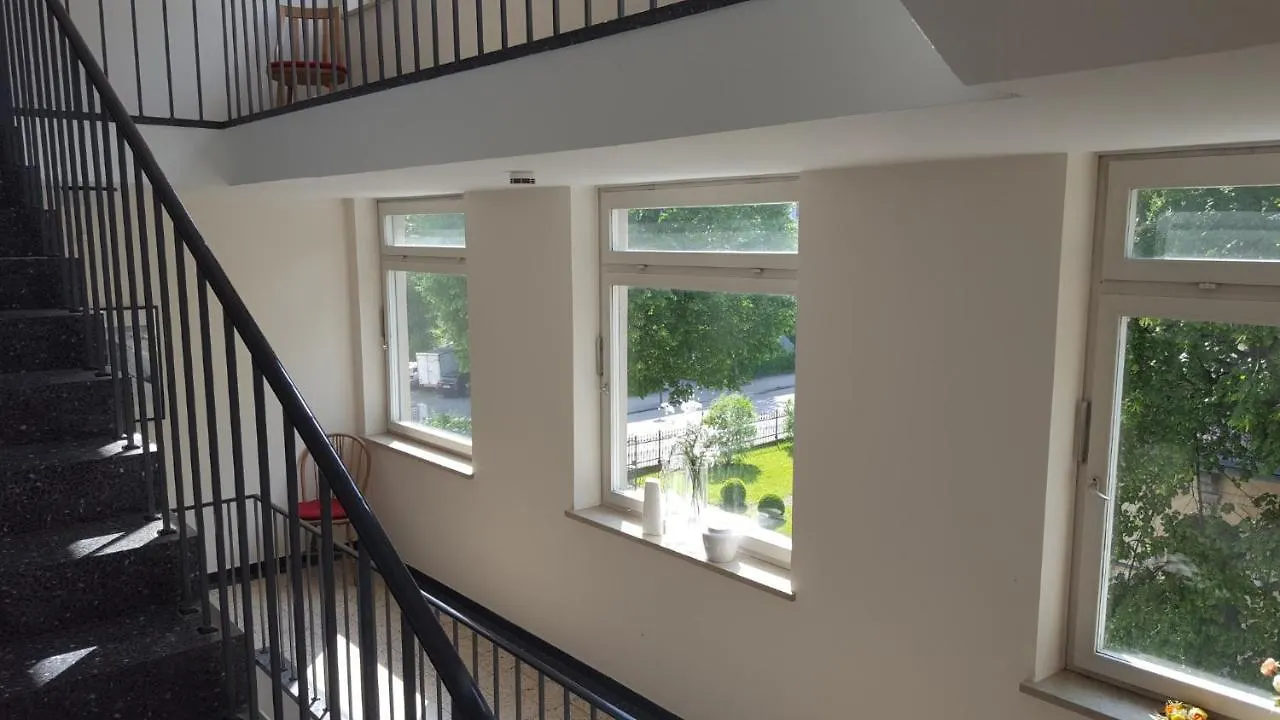 Apartmenthaus Salzburger Hof Bad Reichenhall 0*,  Germany
