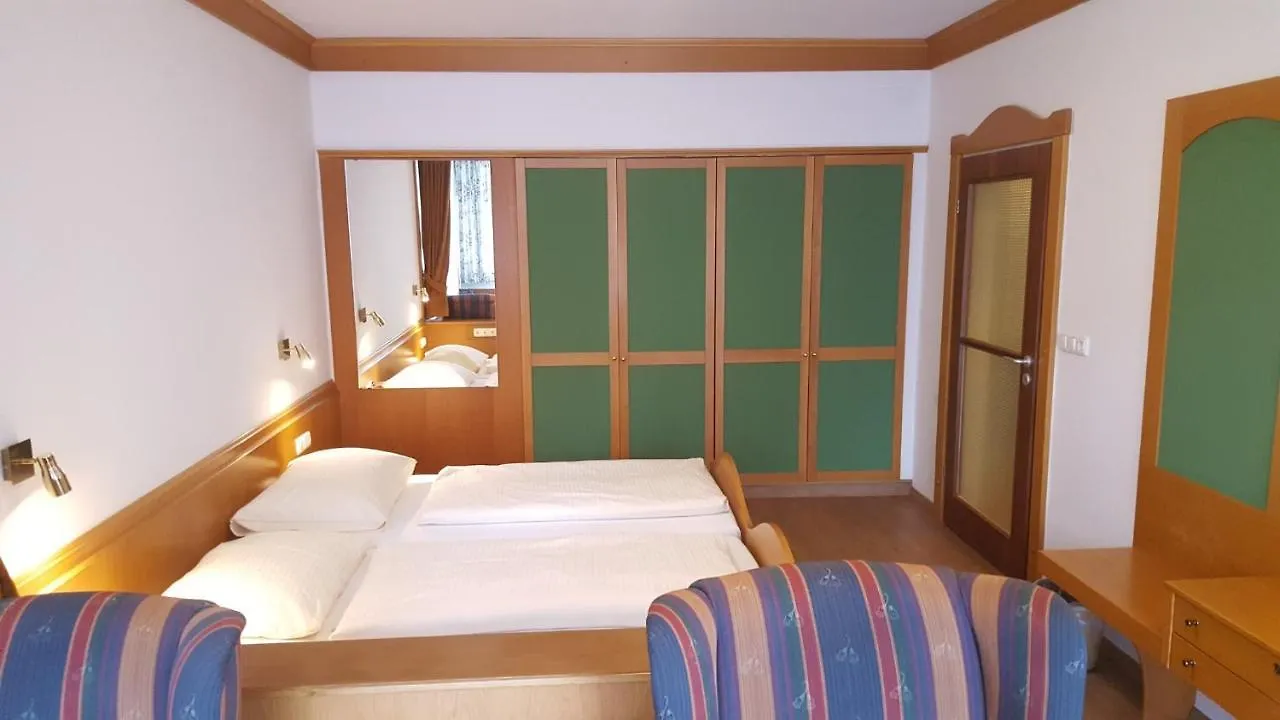 Apartman Apartmenthaus Salzburger Hof Bad Reichenhall Németország