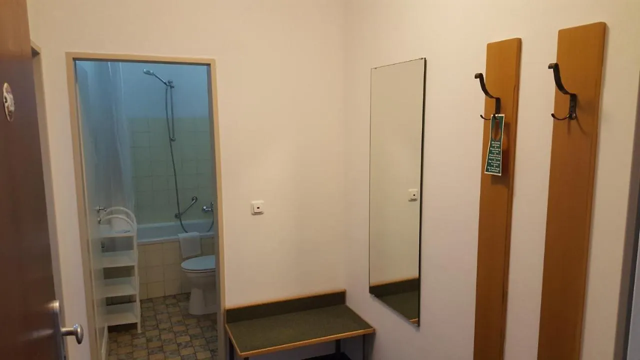 Apartman Apartmenthaus Salzburger Hof Bad Reichenhall