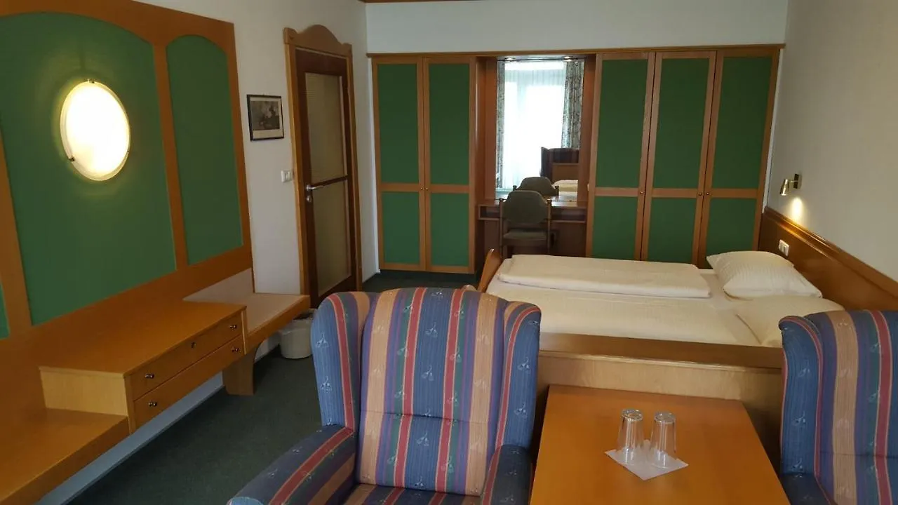 Apartman Apartmenthaus Salzburger Hof Bad Reichenhall