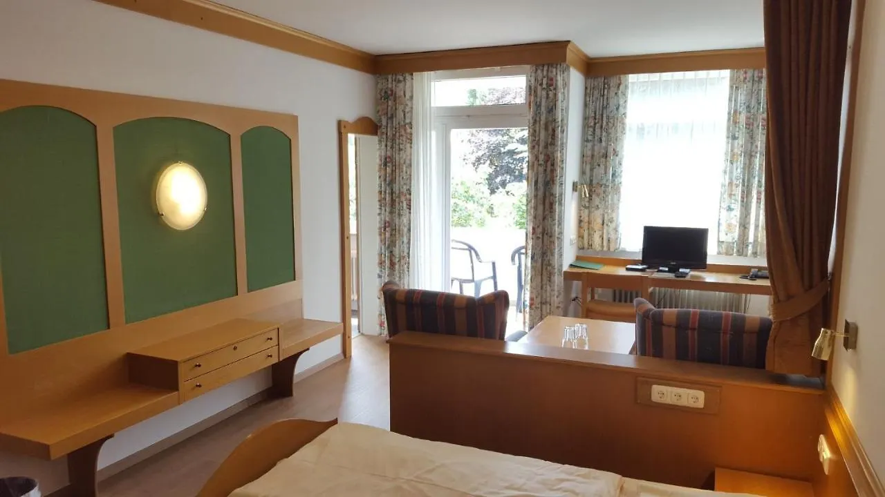 Apartmenthaus Salzburger Hof Bad Reichenhall Apartman