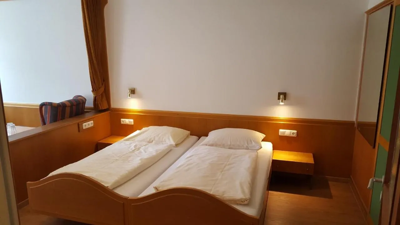Apartmenthaus Salzburger Hof Bad Reichenhall