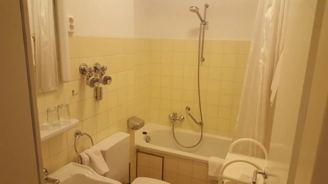 Apartmenthaus Salzburger Hof Bad Reichenhall Apartment