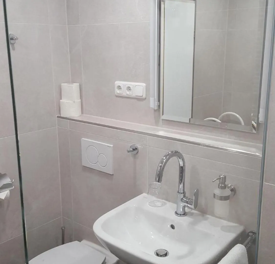 Apartmenthaus Salzburger Hof Bad Reichenhall 0*,  Germany