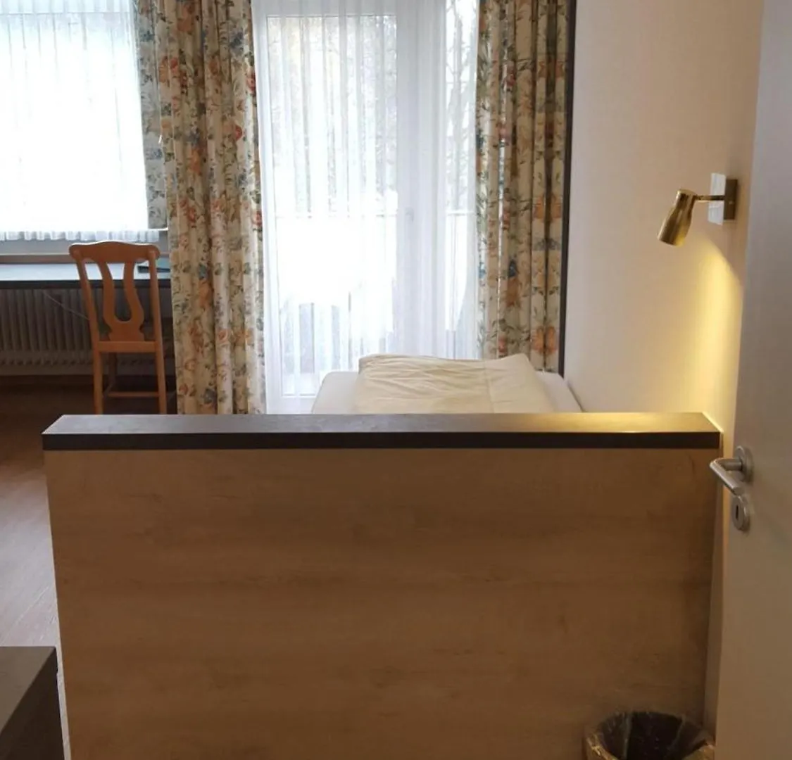 Apartmenthaus Salzburger Hof Bad Reichenhall