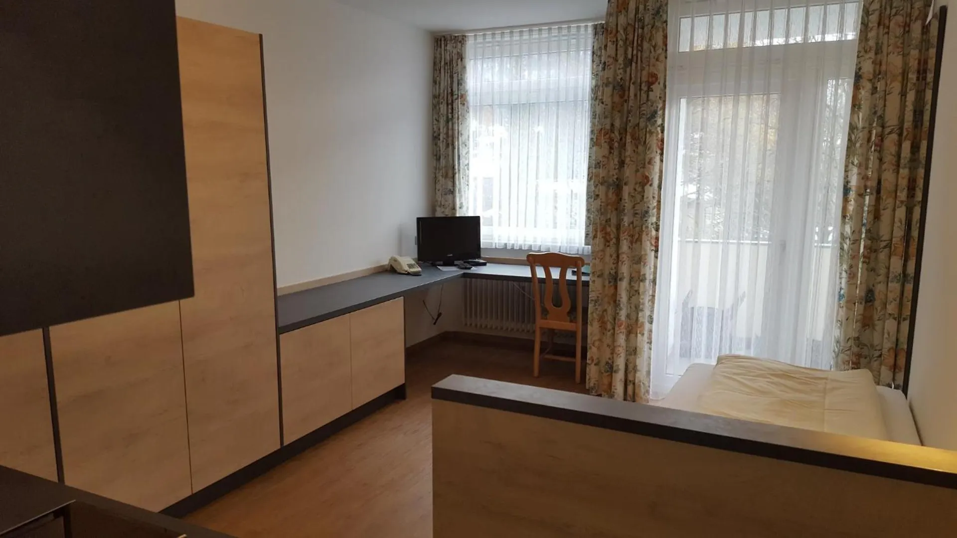 Apartmenthaus Salzburger Hof Bad Reichenhall 0*,