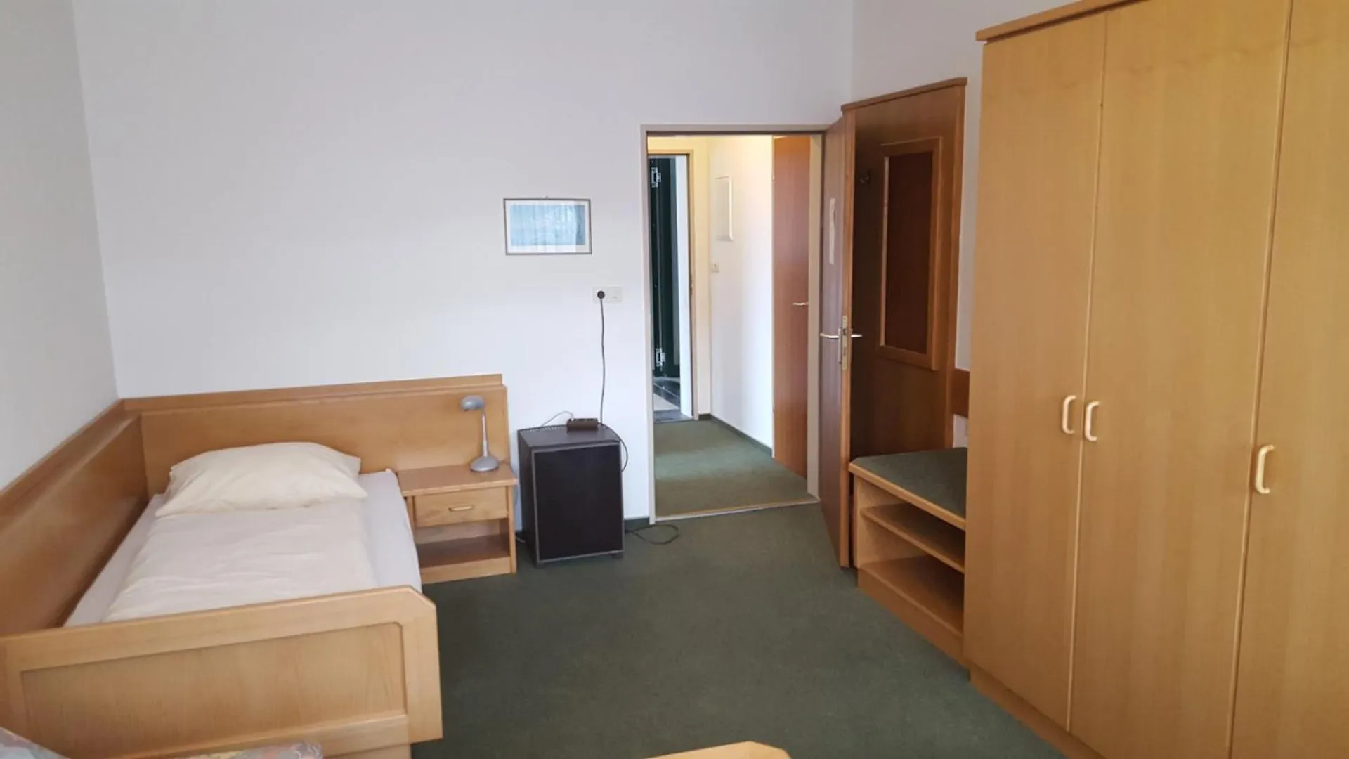 Apartmenthaus Salzburger Hof Bad Reichenhall Apartment