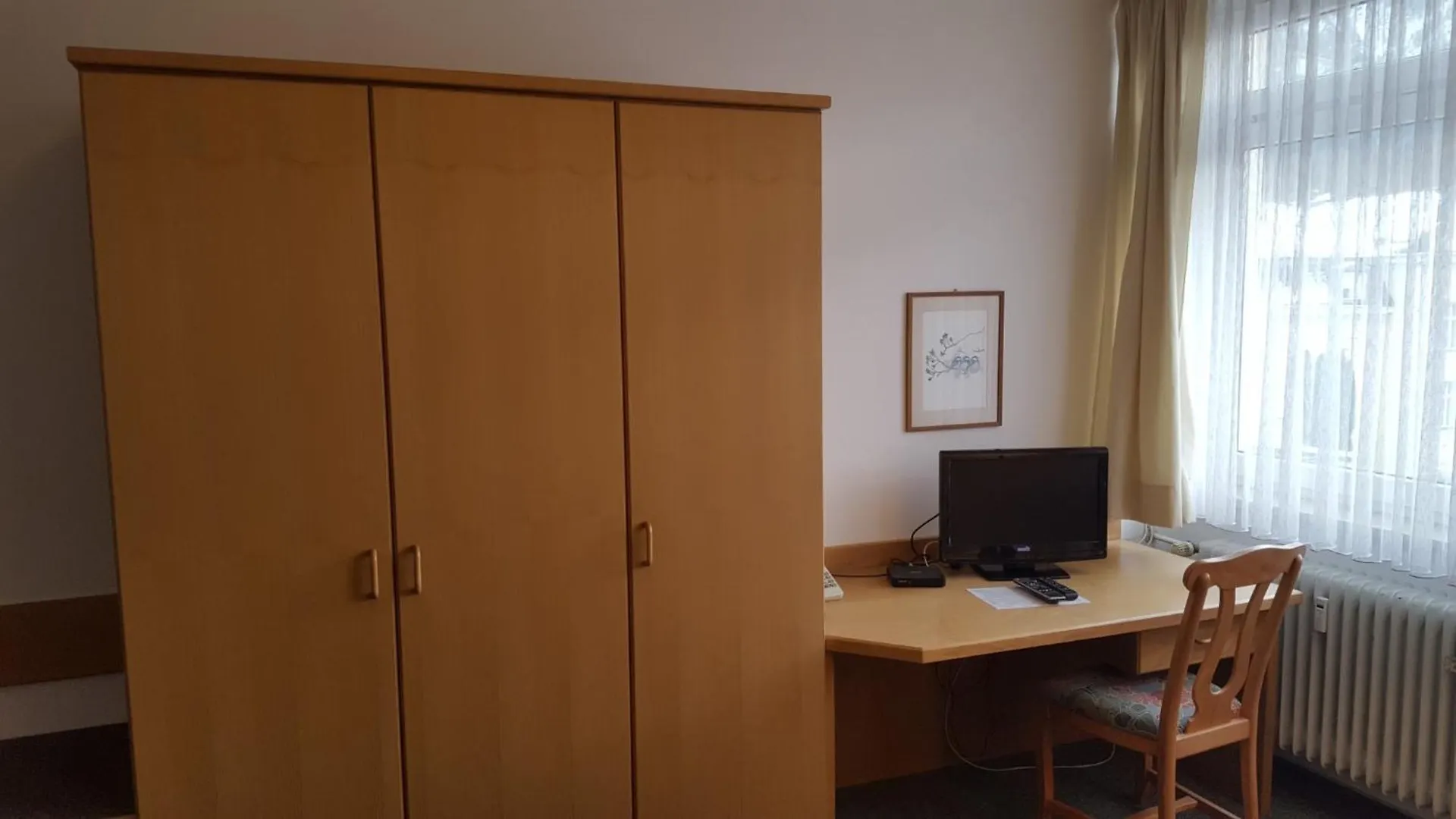 Apartment Apartmenthaus Salzburger Hof Bad Reichenhall Germany