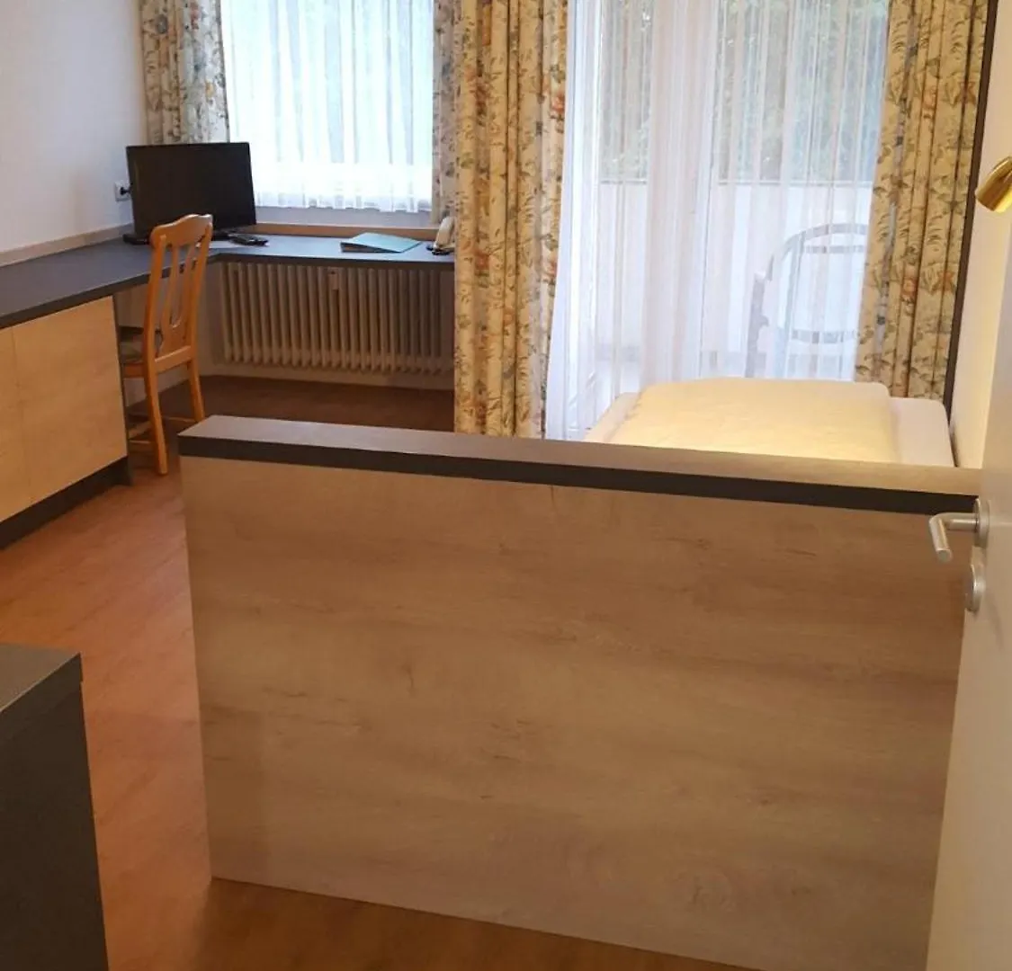 Apartmenthaus Salzburger Hof Bad Reichenhall