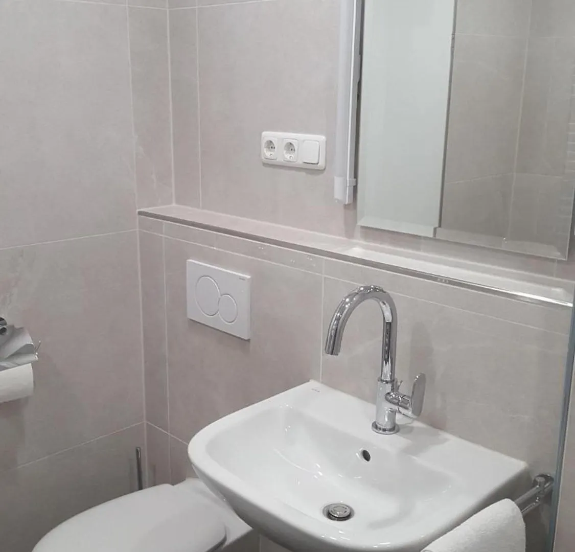 Apartmenthaus Salzburger Hof Bad Reichenhall