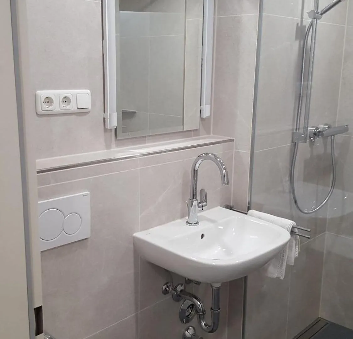 Apartmenthaus Salzburger Hof Bad Reichenhall Apartment