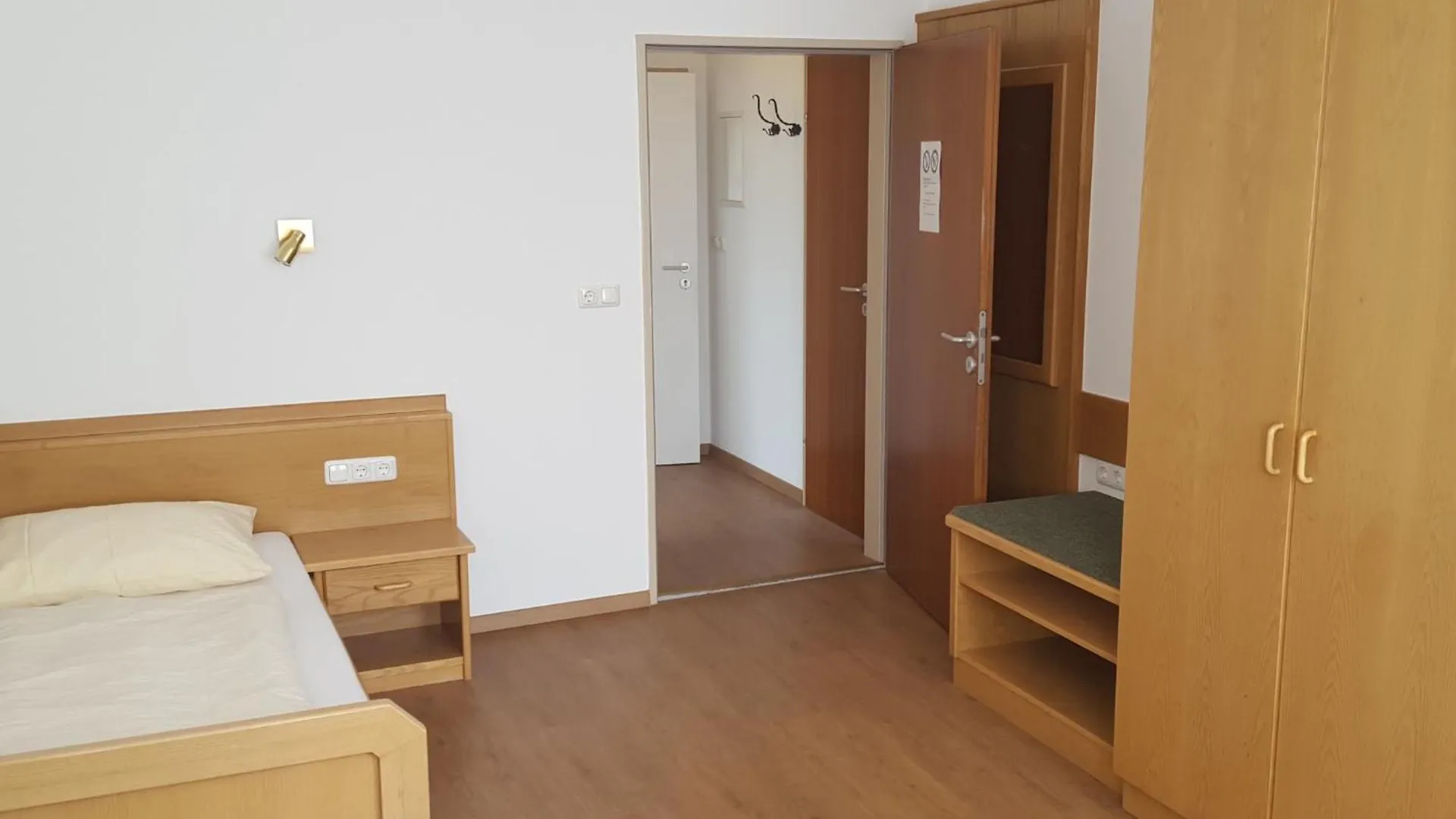 Apartment Apartmenthaus Salzburger Hof Bad Reichenhall