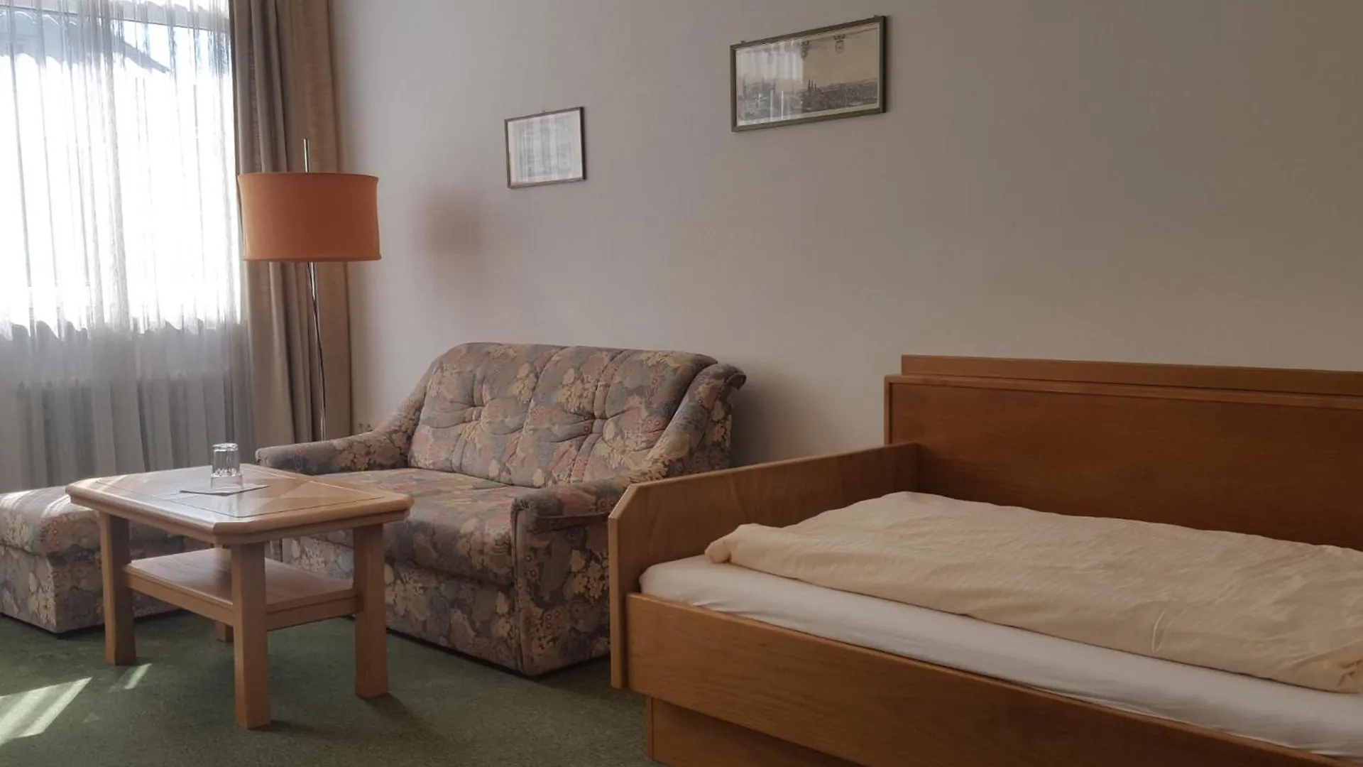 Apartmenthaus Salzburger Hof Bad Reichenhall Germany