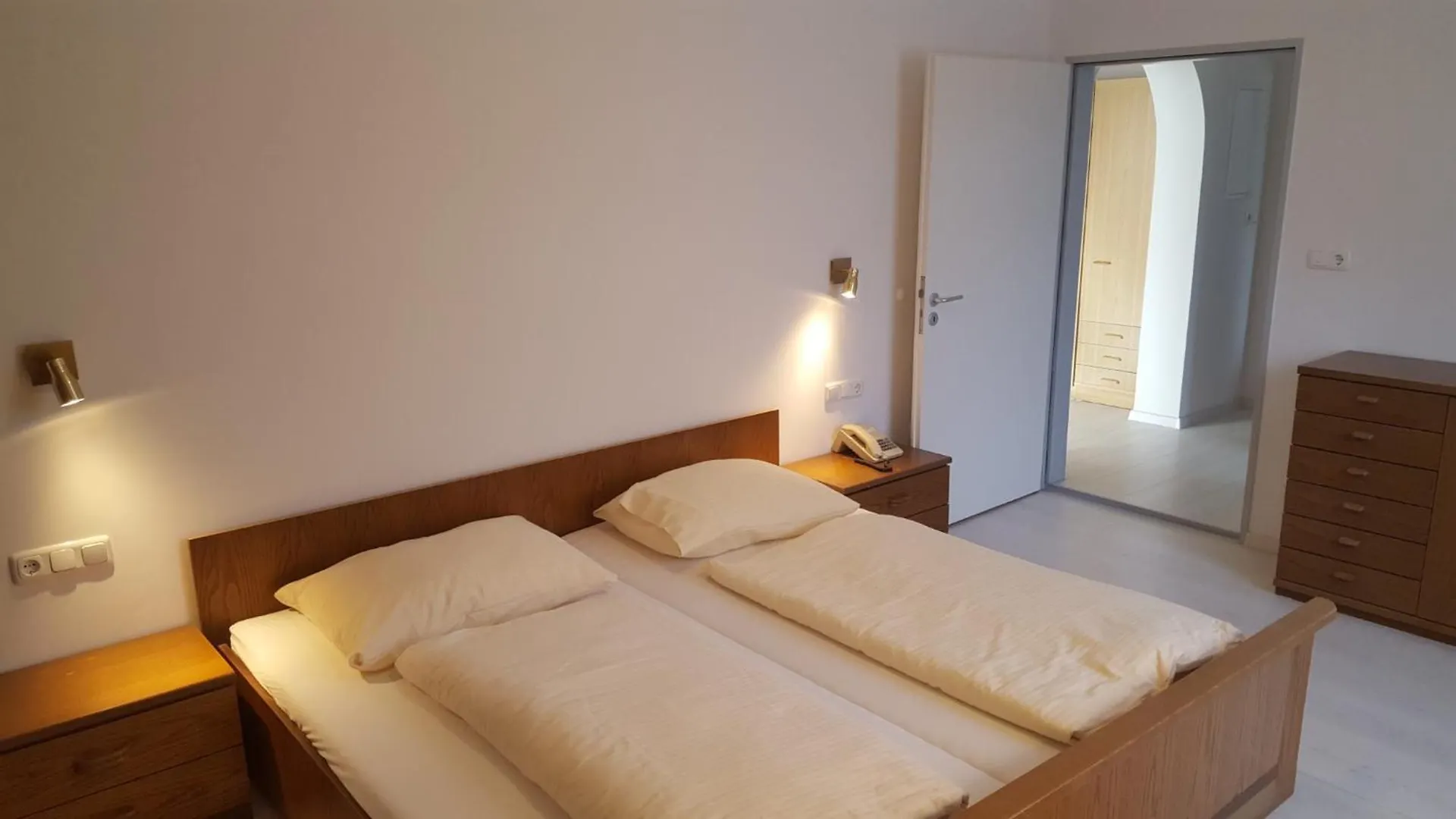 Apartmenthaus Salzburger Hof Bad Reichenhall 0*,