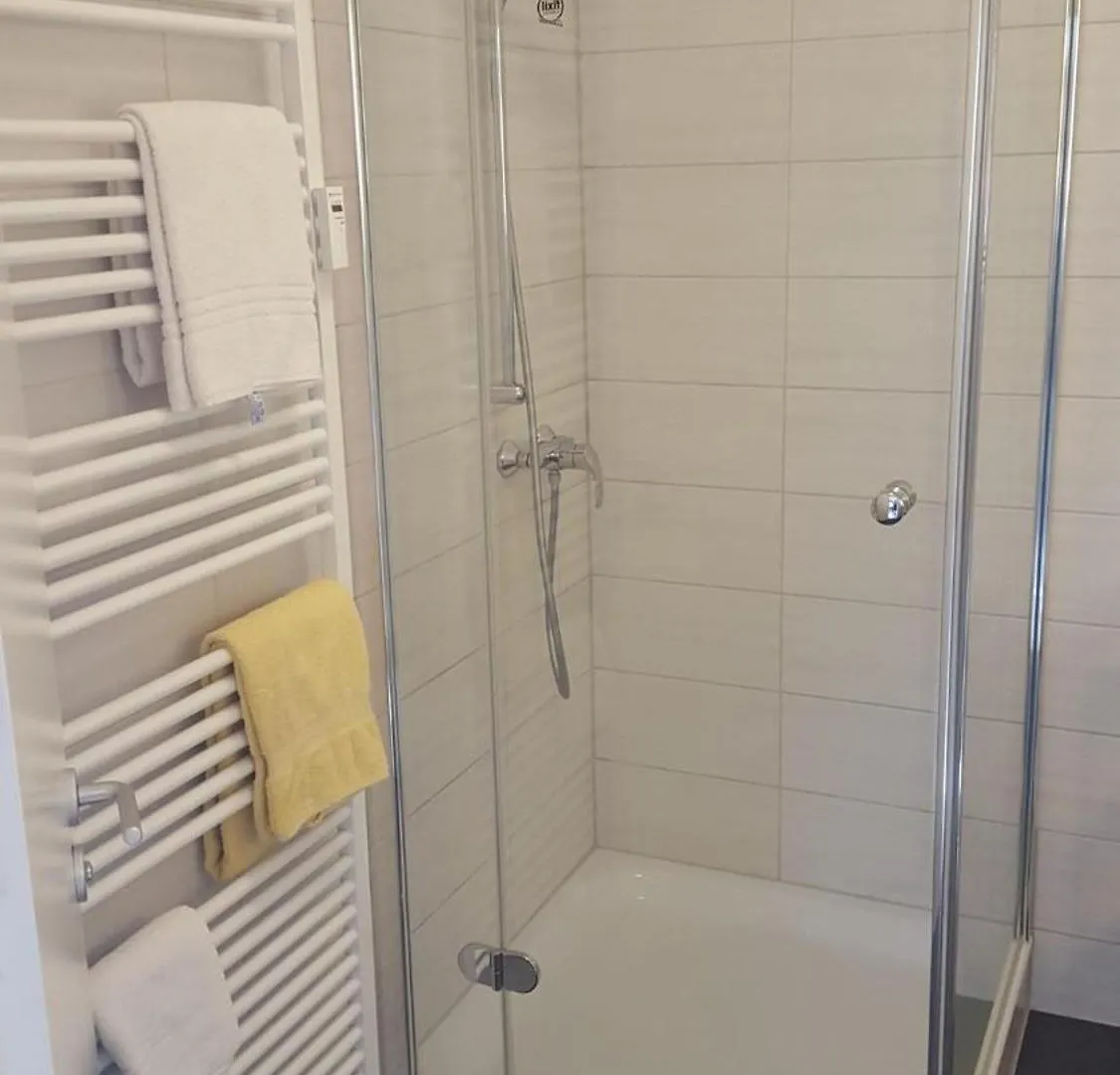 Apartmenthaus Salzburger Hof Bad Reichenhall Germany