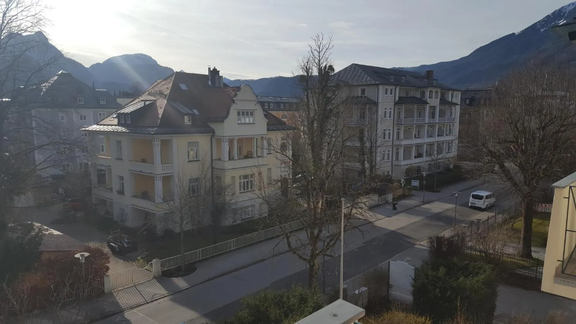 Apartment Apartmenthaus Salzburger Hof Bad Reichenhall