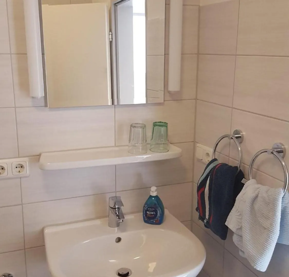 Apartman Apartmenthaus Salzburger Hof Bad Reichenhall Németország