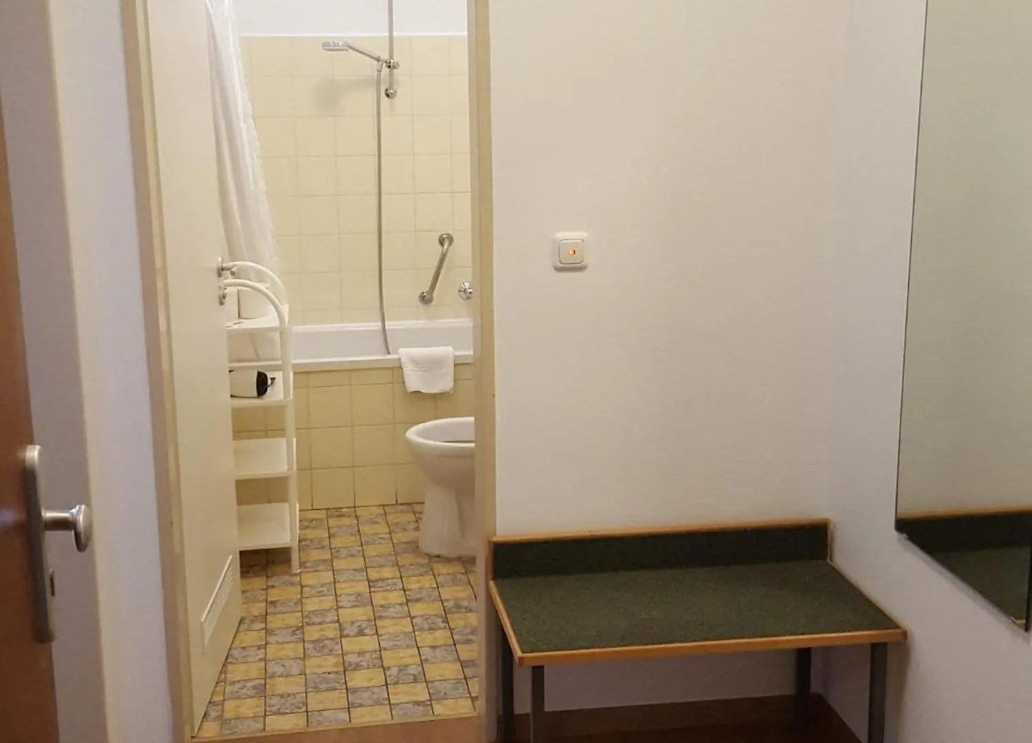 Apartman Apartmenthaus Salzburger Hof Bad Reichenhall