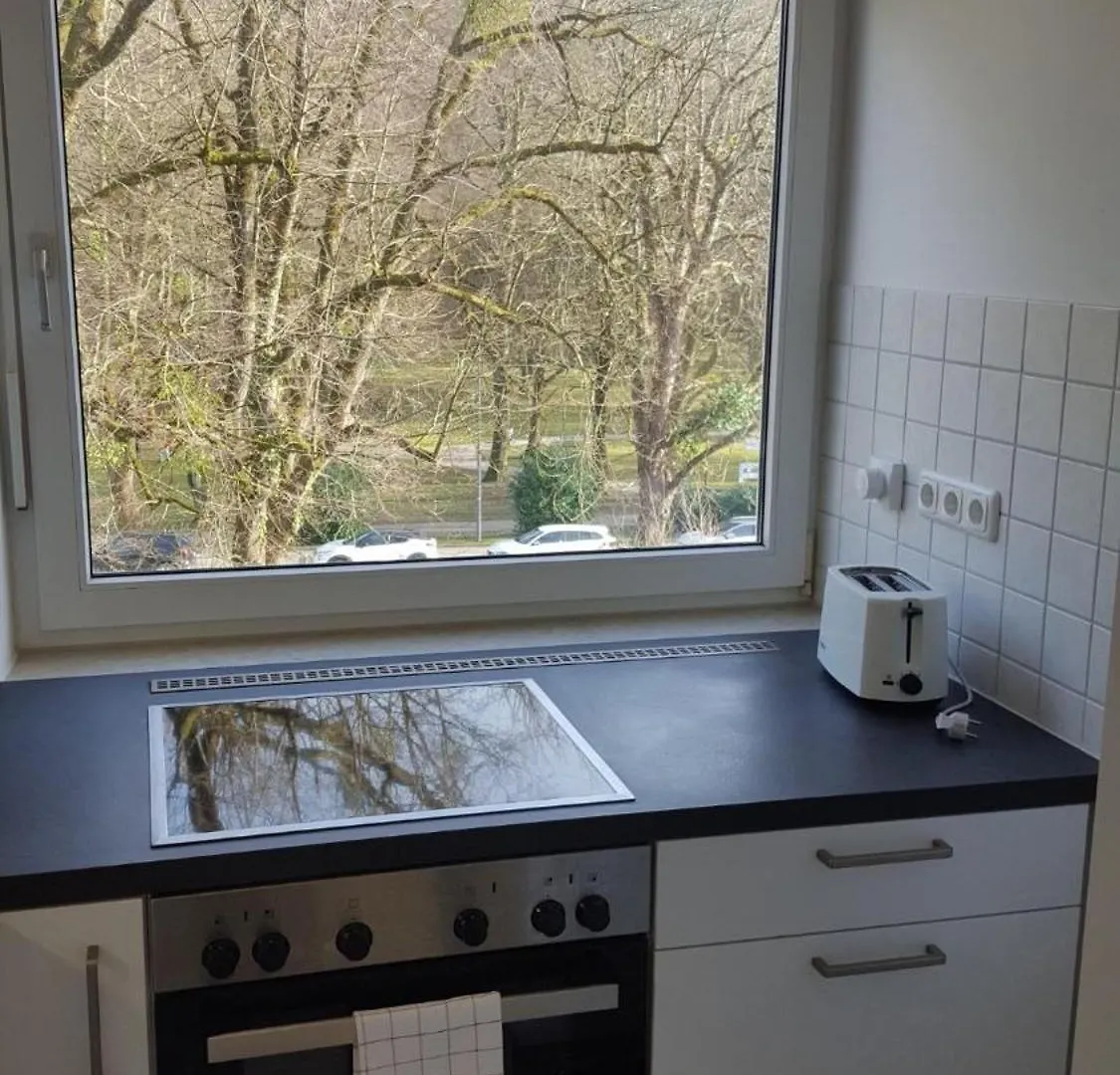 Apartmenthaus Salzburger Hof Bad Reichenhall Németország