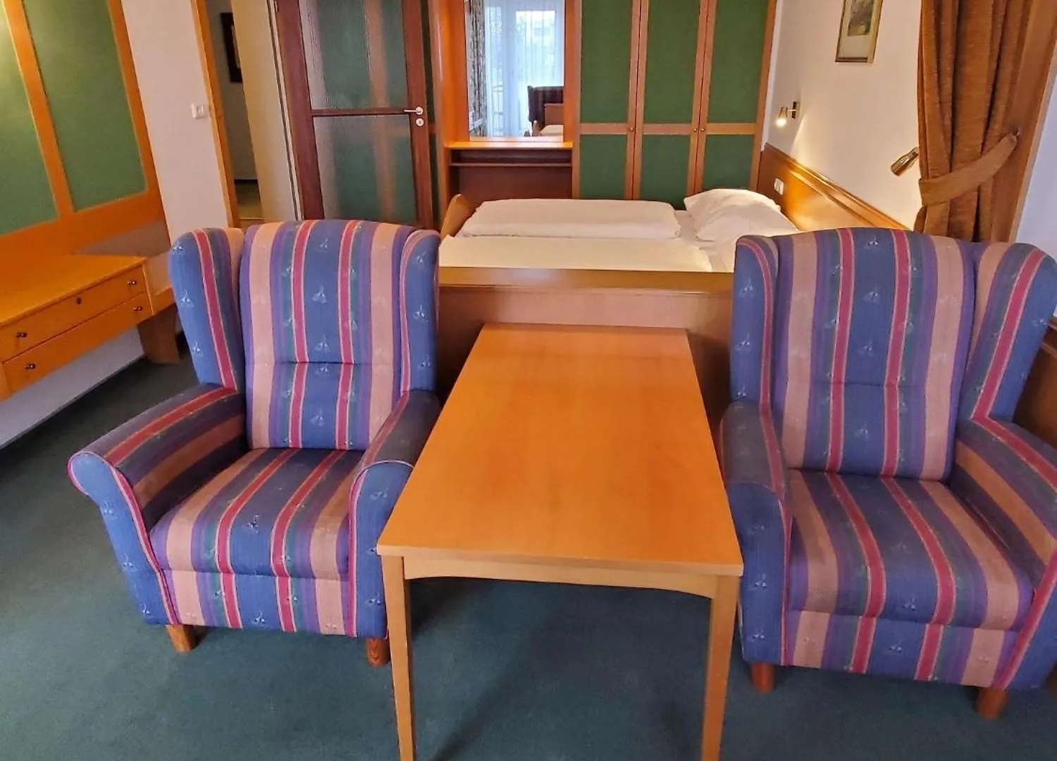 Apartment Apartmenthaus Salzburger Hof Bad Reichenhall