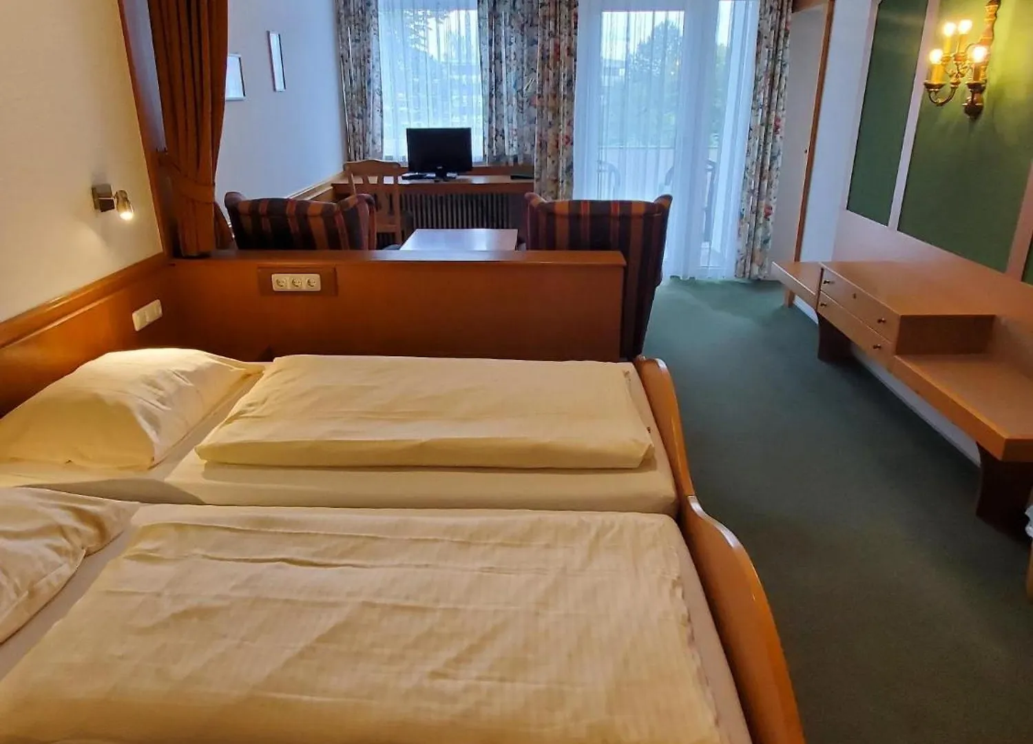 Apartmenthaus Salzburger Hof Bad Reichenhall Germany