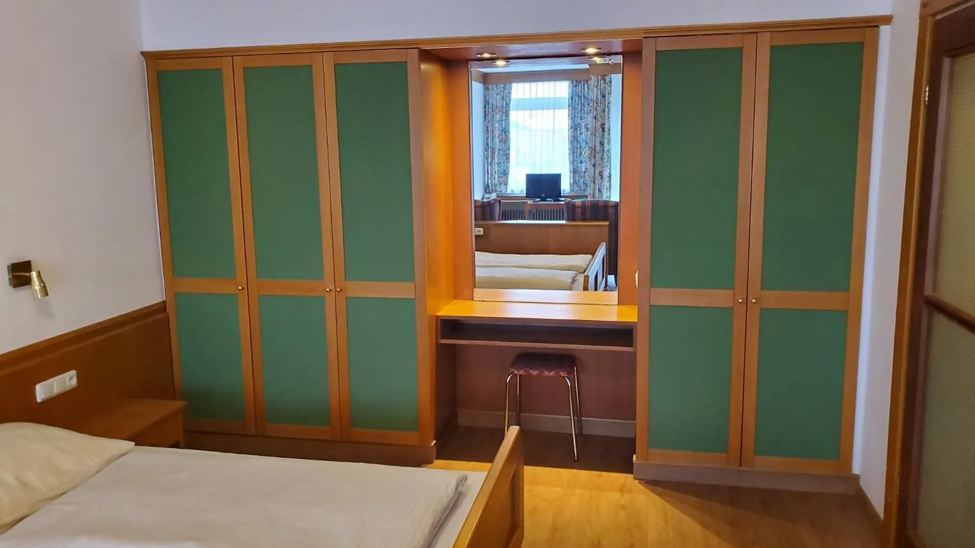 Apartmenthaus Salzburger Hof Bad Reichenhall Apartman