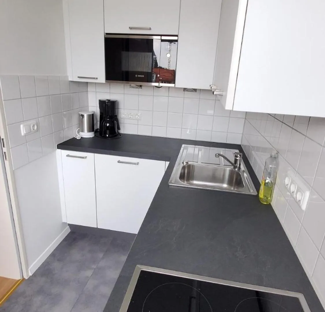 Apartmenthaus Salzburger Hof Bad Reichenhall 0*,