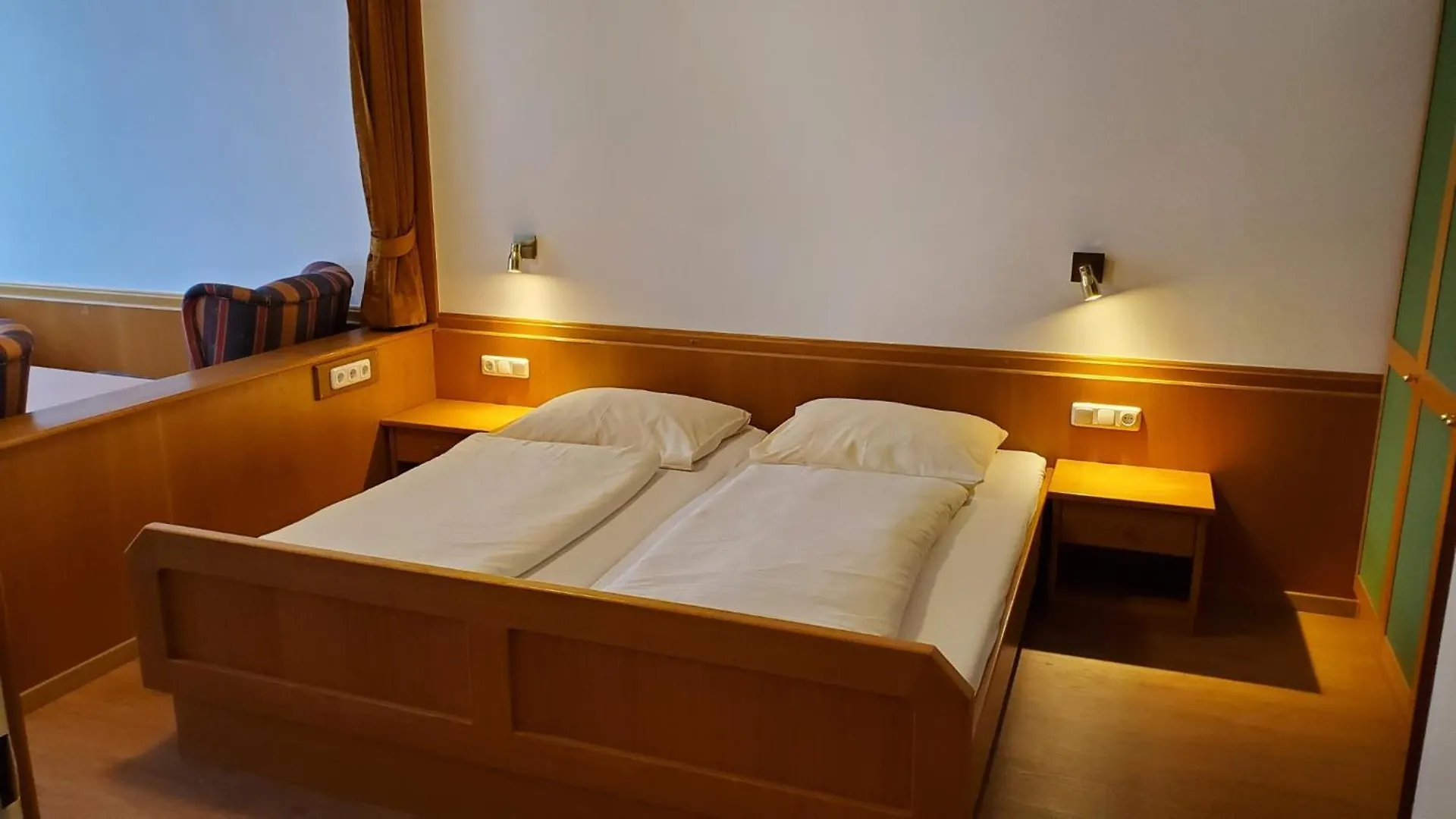 Apartment Apartmenthaus Salzburger Hof Bad Reichenhall Germany